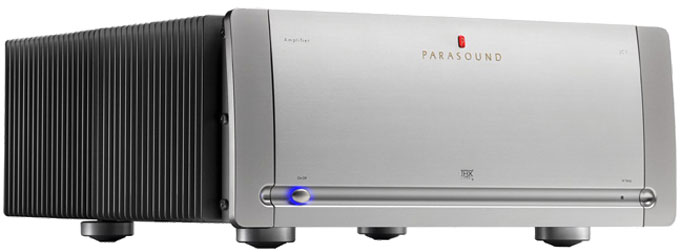 JC1 Power Amplifier