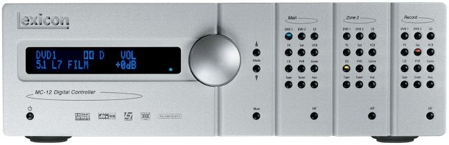 Lexicon Home Cinema Amplification