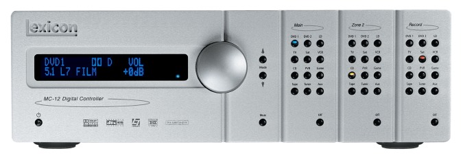 Lexicon Home Cinema Amplification