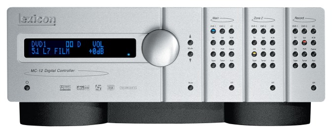 Lexicon Home Cinema Amplification