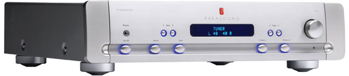 P3 Amplifier