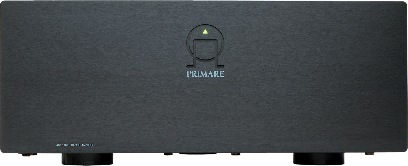 Primare Amplifiers