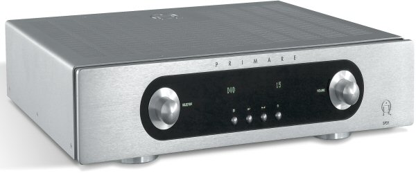 Primare Amplifiers