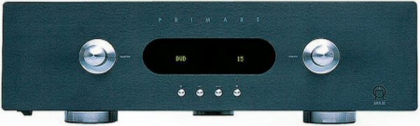 Primare Amplifiers
