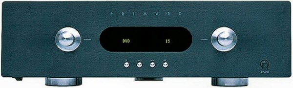 Primare Amplifiers