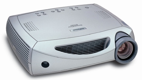 Screenplay Projectors