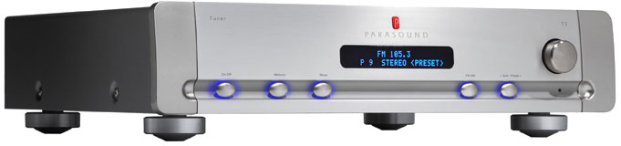 PARASOUND HALO T3 FM/AM TUNER