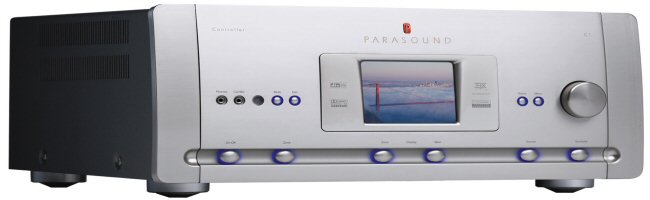 Parasound Home Cinema Amplification