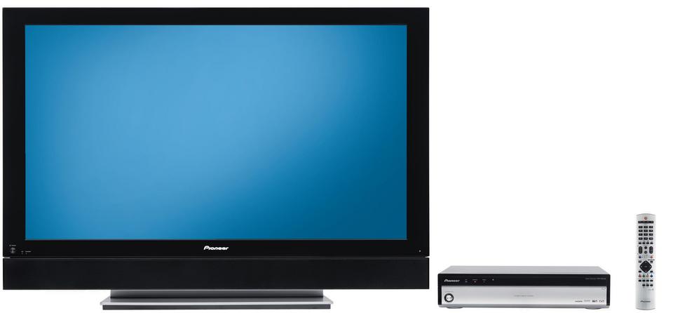Pioneer Plasma Televisions