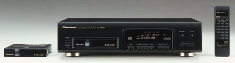 Pioneer Multi CD players