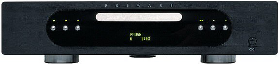 PRIMARE CD PLAYERS